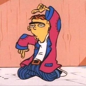 Meet your Posher, James